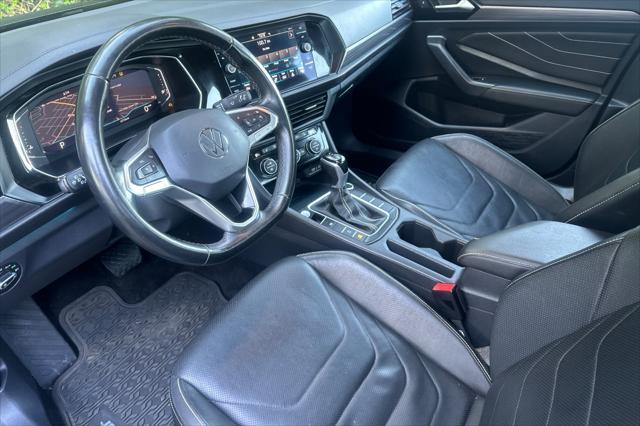 used 2022 Volkswagen Jetta car, priced at $19,995
