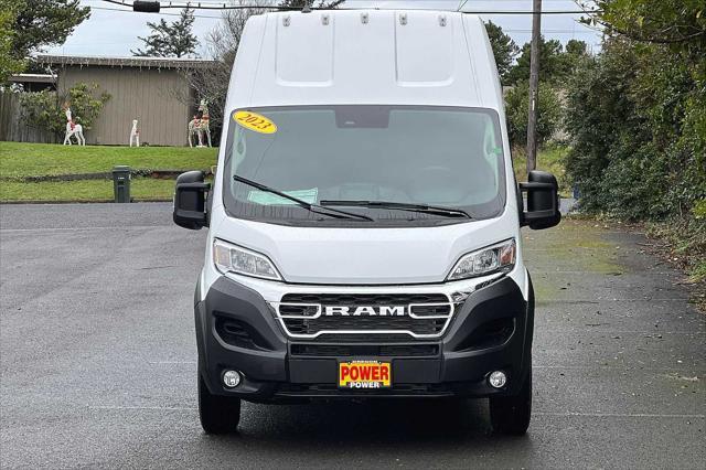 new 2023 Ram ProMaster 3500 car, priced at $52,995