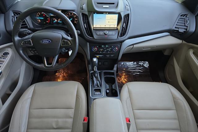 used 2017 Ford Escape car, priced at $11,995