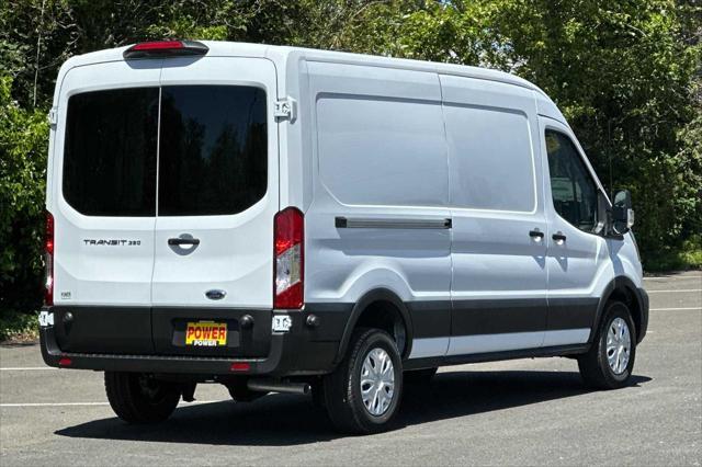 new 2024 Ford Transit-350 car, priced at $55,305