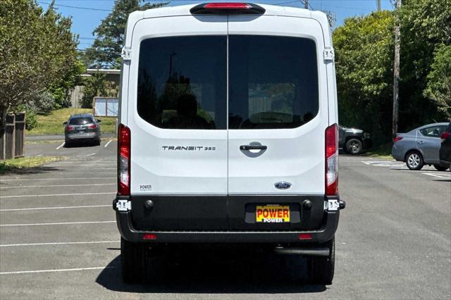 new 2024 Ford Transit-350 car, priced at $55,305