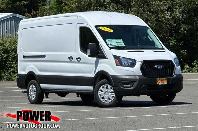 new 2024 Ford Transit-350 car, priced at $55,305