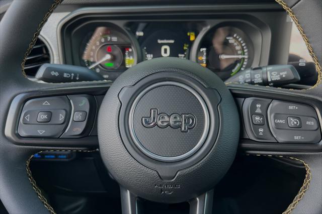 new 2024 Jeep Wrangler car, priced at $57,045