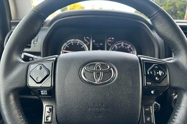 used 2021 Toyota 4Runner car, priced at $41,995