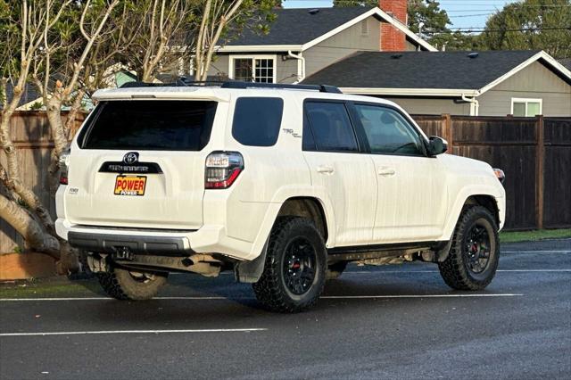 used 2021 Toyota 4Runner car, priced at $41,995