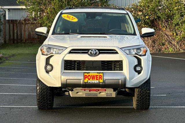 used 2021 Toyota 4Runner car, priced at $41,995