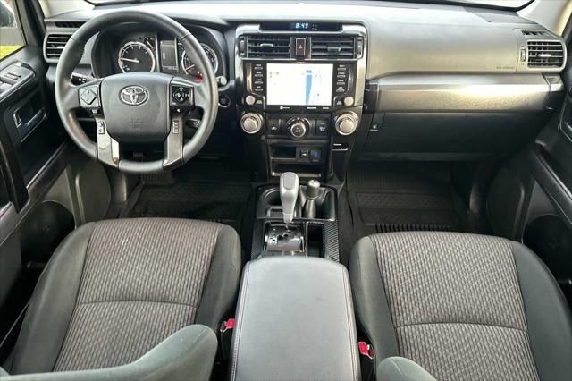 used 2021 Toyota 4Runner car, priced at $41,995