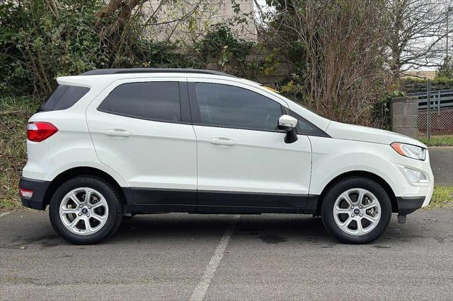 used 2021 Ford EcoSport car