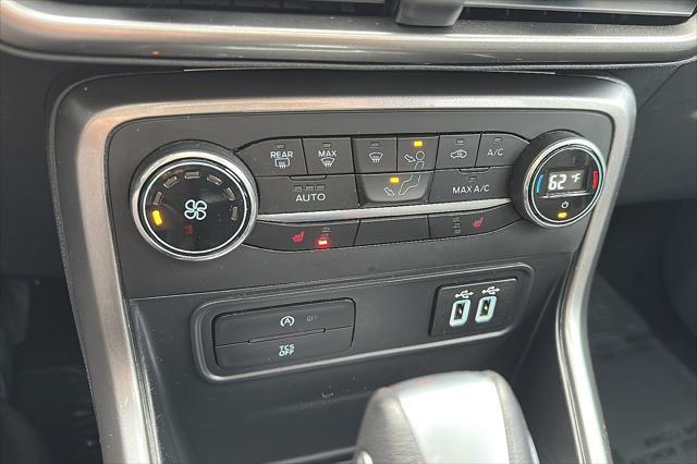 used 2021 Ford EcoSport car