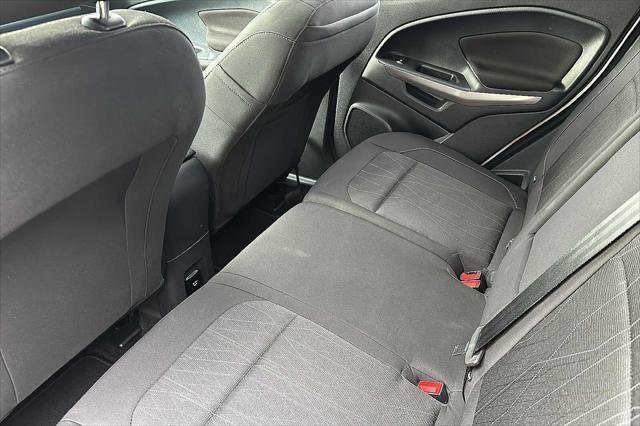 used 2021 Ford EcoSport car