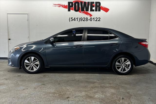 used 2015 Toyota Corolla car, priced at $10,995