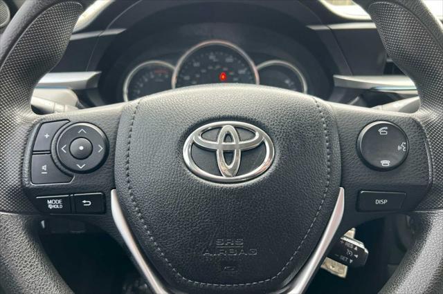 used 2015 Toyota Corolla car, priced at $10,995