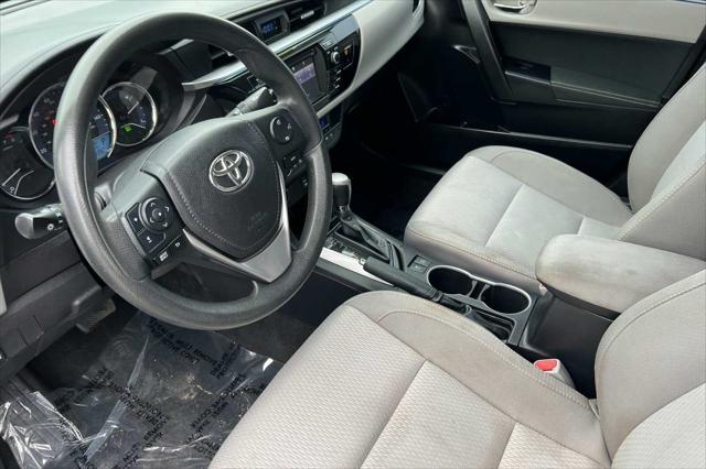 used 2015 Toyota Corolla car, priced at $10,995