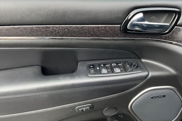used 2021 Jeep Grand Cherokee car, priced at $31,995