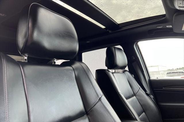 used 2021 Jeep Grand Cherokee car, priced at $31,995