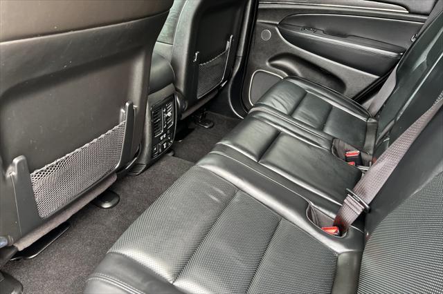 used 2021 Jeep Grand Cherokee car, priced at $31,995