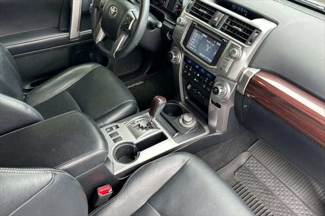 used 2019 Toyota 4Runner car, priced at $37,995