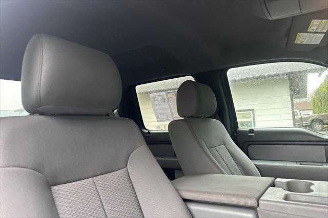 used 2013 Ford F-150 car, priced at $18,995