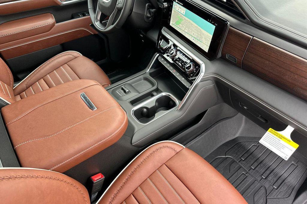 new 2026 GMC Sierra 3500 car, priced at $105,200