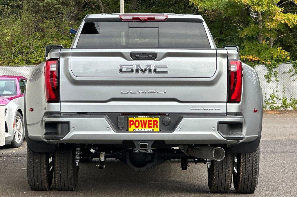 new 2026 GMC Sierra 3500 car, priced at $105,200