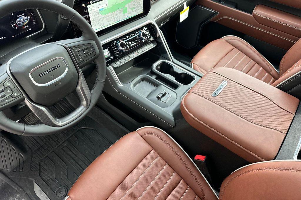 new 2026 GMC Sierra 3500 car, priced at $105,200