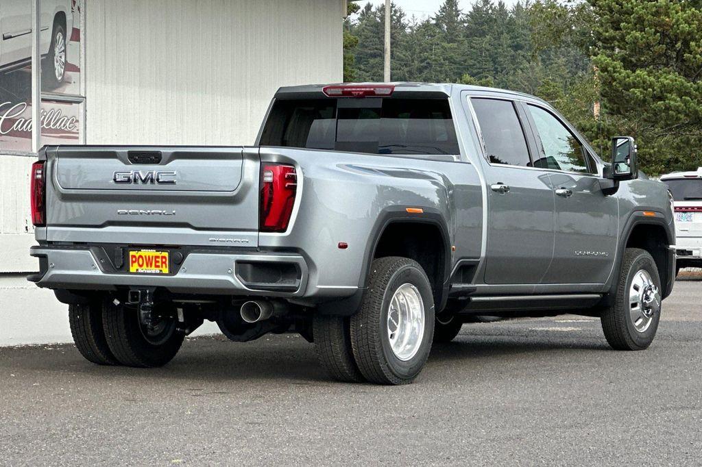 new 2026 GMC Sierra 3500 car, priced at $105,200