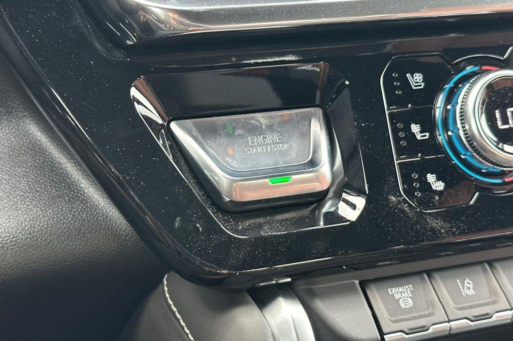 new 2026 GMC Sierra 3500 car, priced at $105,200