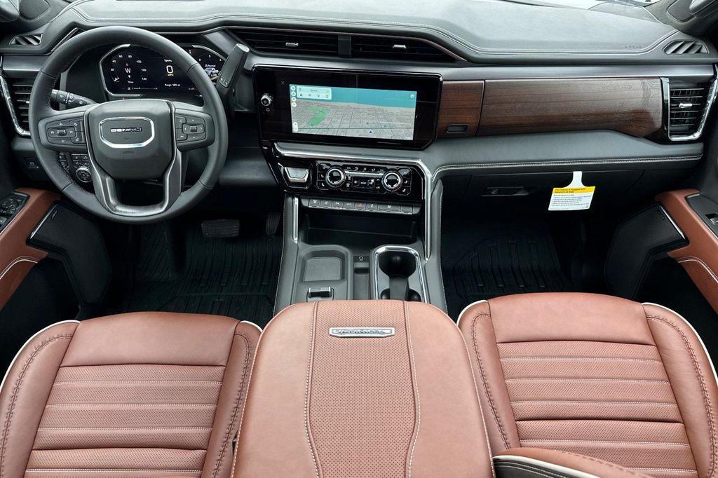 new 2026 GMC Sierra 3500 car, priced at $105,200