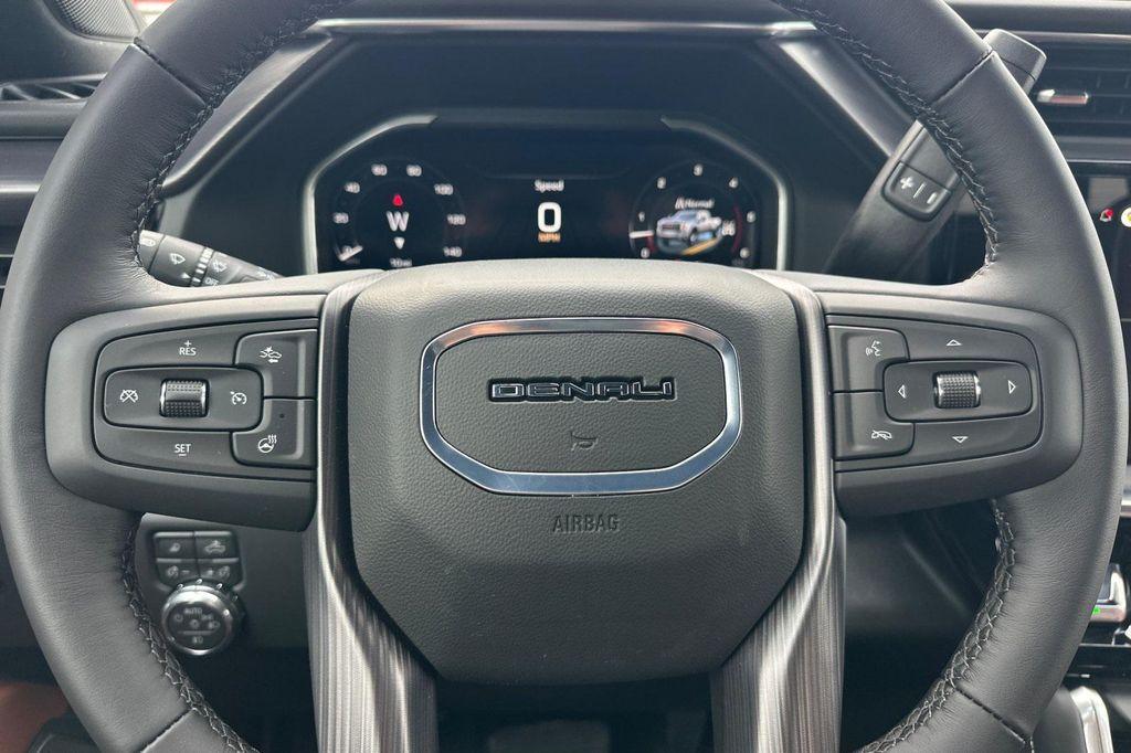 new 2026 GMC Sierra 3500 car, priced at $105,200