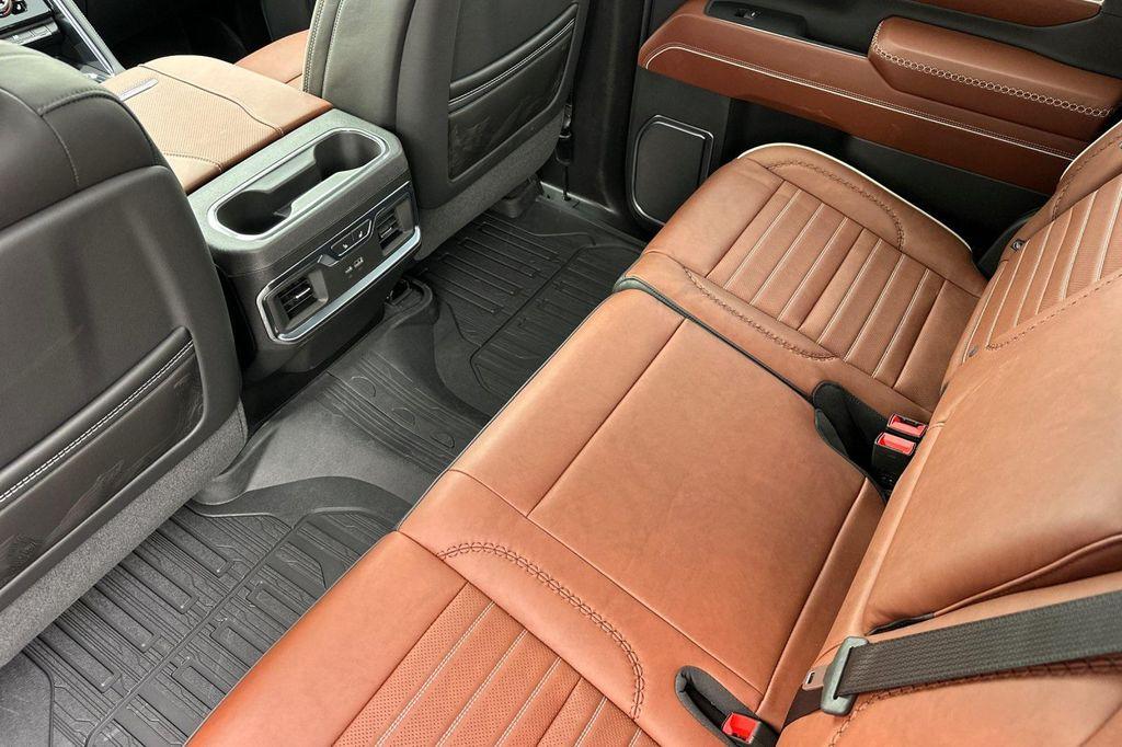 new 2026 GMC Sierra 3500 car, priced at $105,200