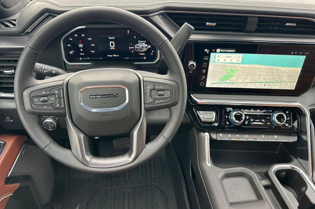 new 2026 GMC Sierra 3500 car, priced at $105,200