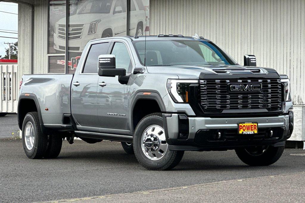 new 2026 GMC Sierra 3500 car, priced at $105,200
