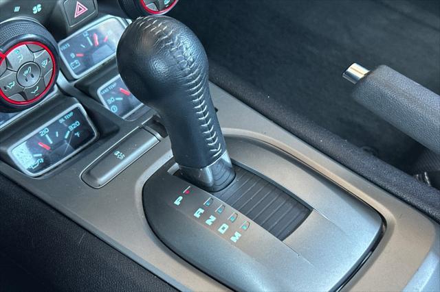 used 2013 Chevrolet Camaro car, priced at $12,995