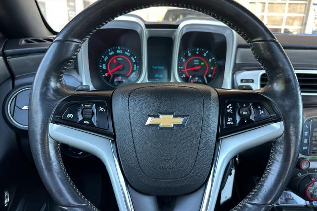 used 2013 Chevrolet Camaro car, priced at $12,995