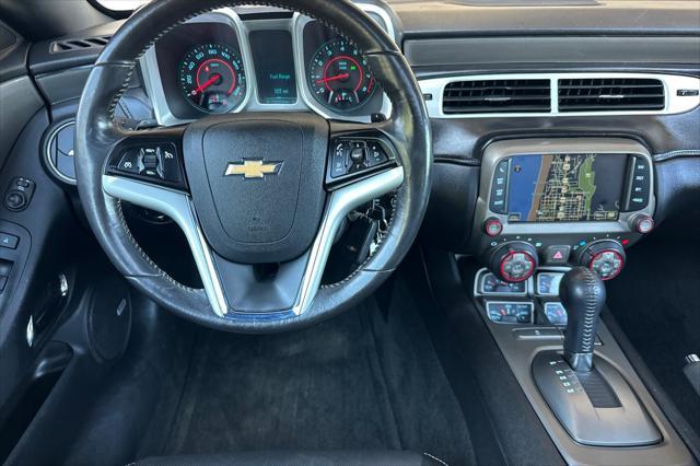 used 2013 Chevrolet Camaro car, priced at $12,995