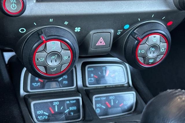 used 2013 Chevrolet Camaro car, priced at $12,995