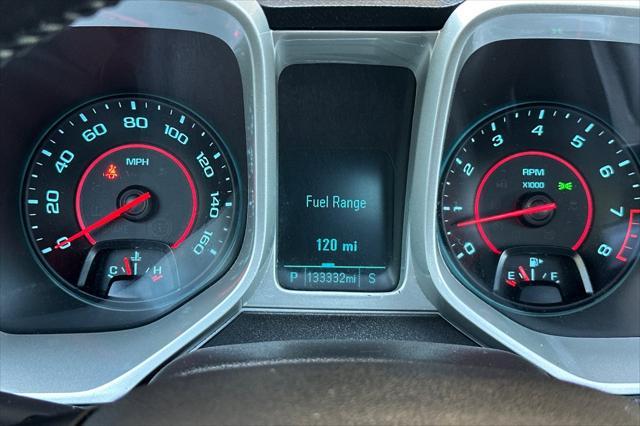 used 2013 Chevrolet Camaro car, priced at $12,995