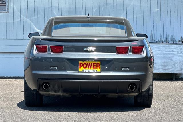 used 2013 Chevrolet Camaro car, priced at $12,995