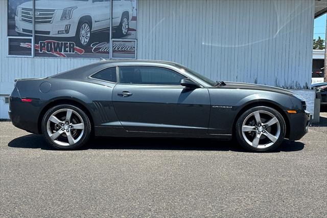 used 2013 Chevrolet Camaro car, priced at $12,995
