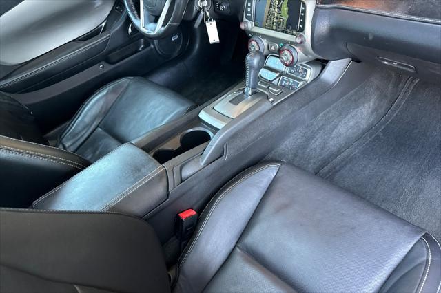 used 2013 Chevrolet Camaro car, priced at $12,995