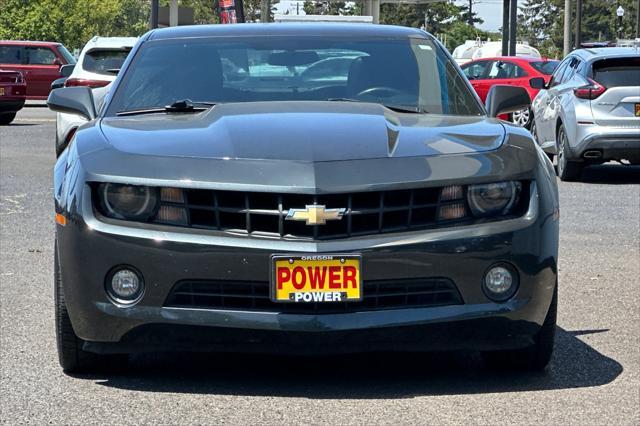 used 2013 Chevrolet Camaro car, priced at $12,995