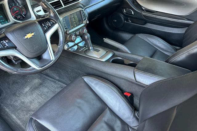 used 2013 Chevrolet Camaro car, priced at $12,995