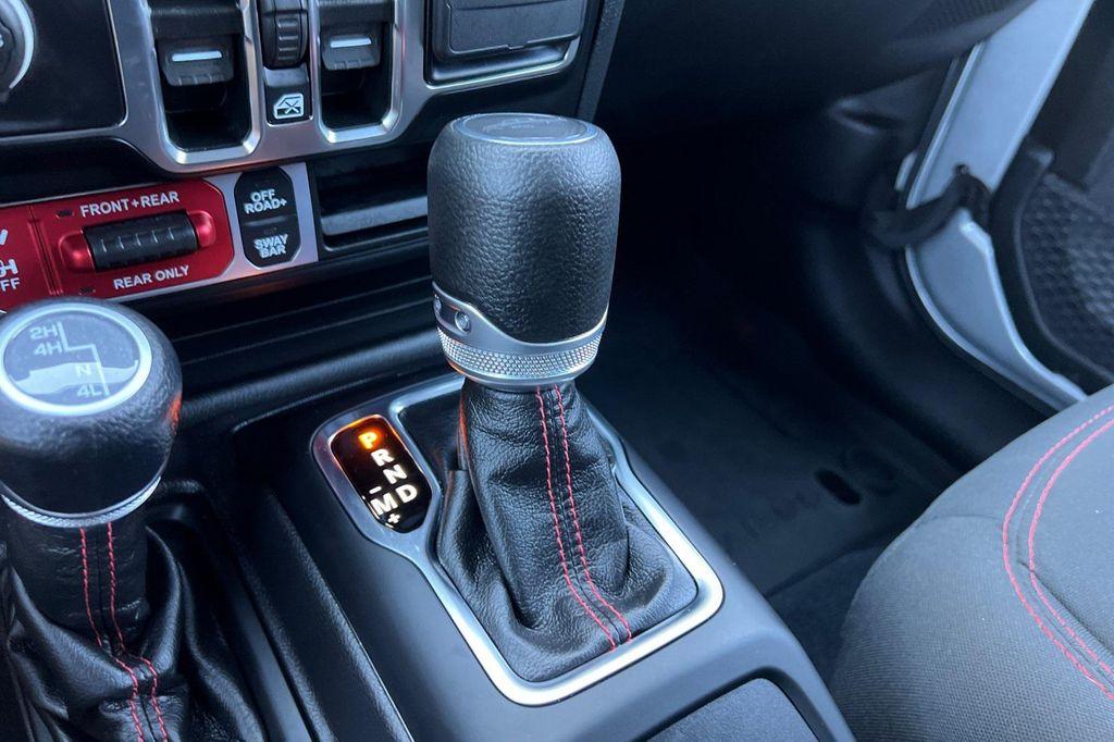 used 2022 Jeep Gladiator car