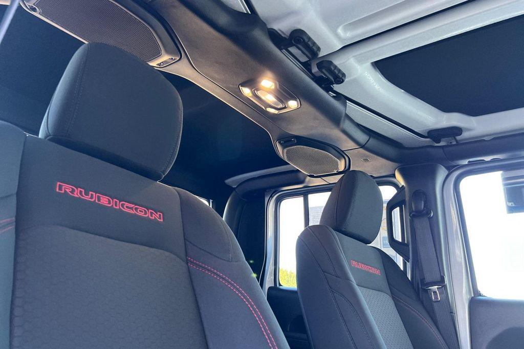 used 2022 Jeep Gladiator car