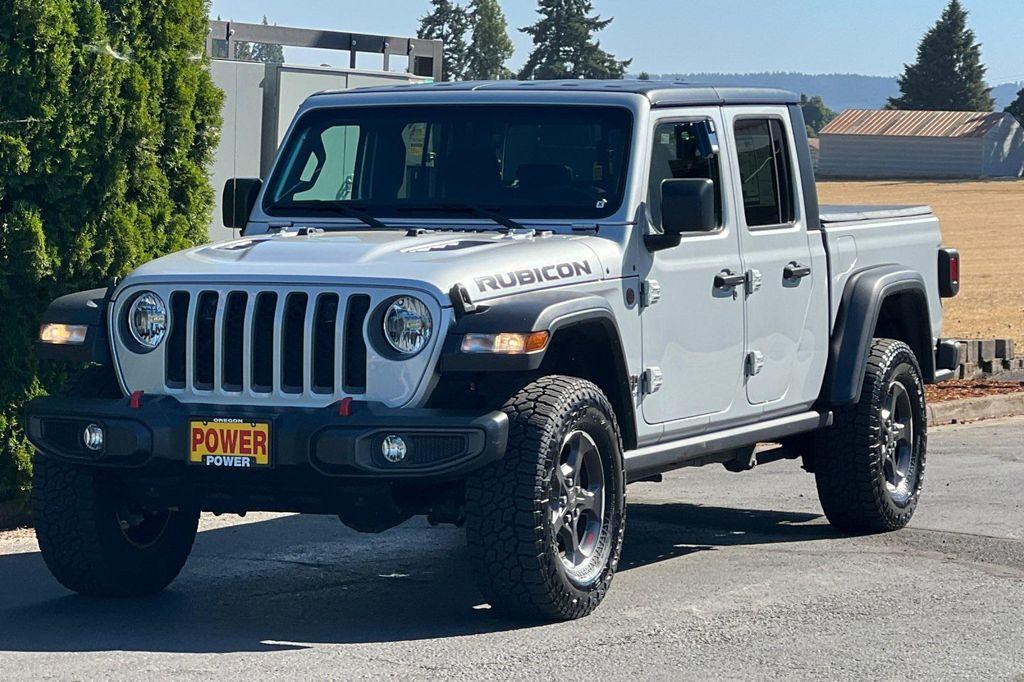 used 2022 Jeep Gladiator car