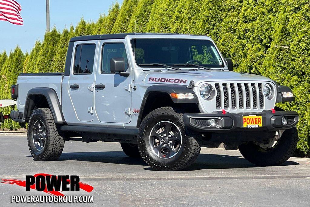 used 2022 Jeep Gladiator car