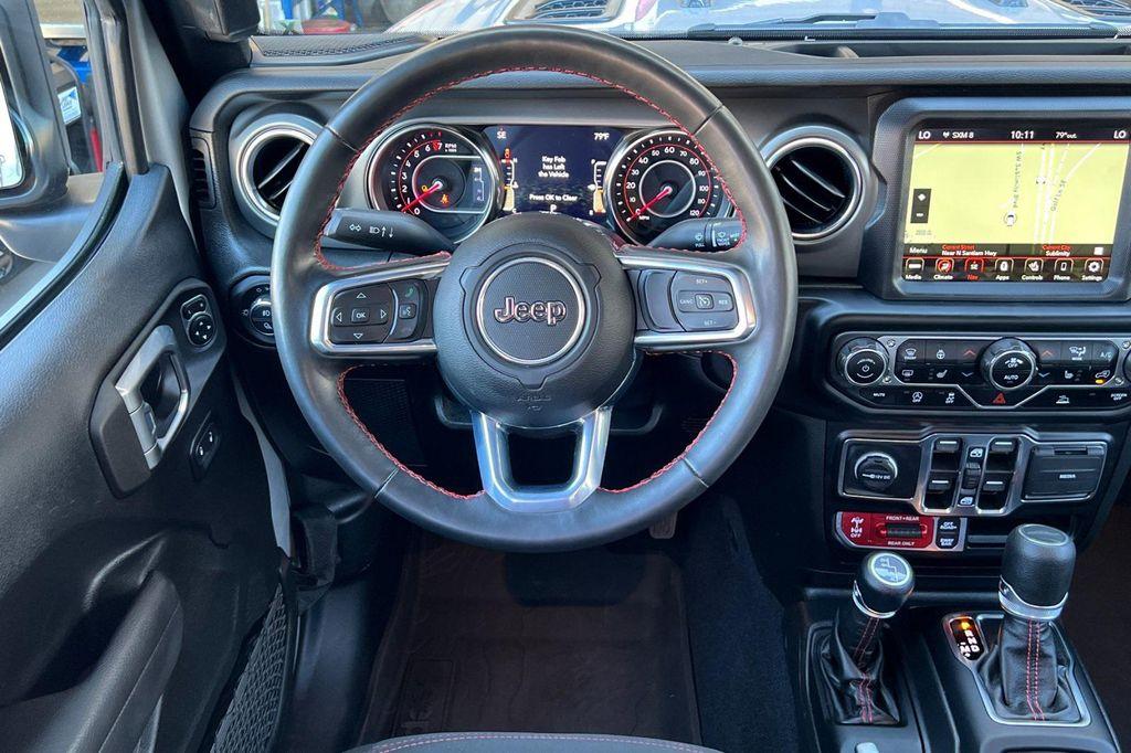 used 2022 Jeep Gladiator car