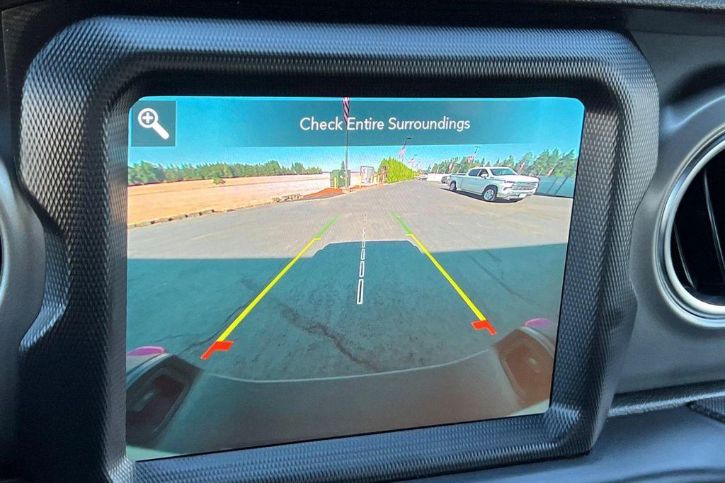 used 2022 Jeep Gladiator car