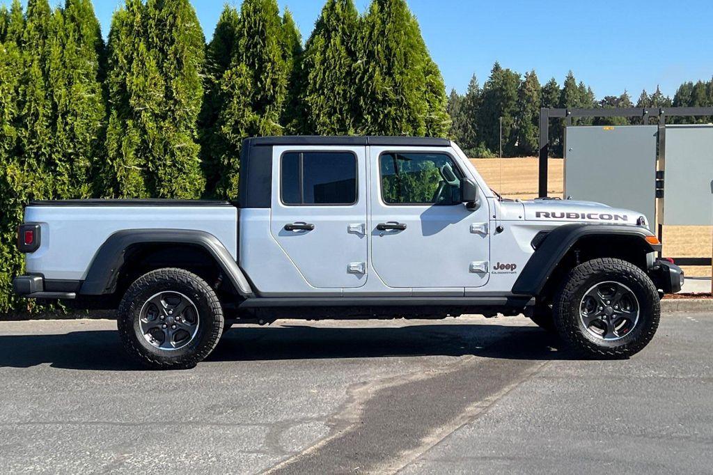 used 2022 Jeep Gladiator car