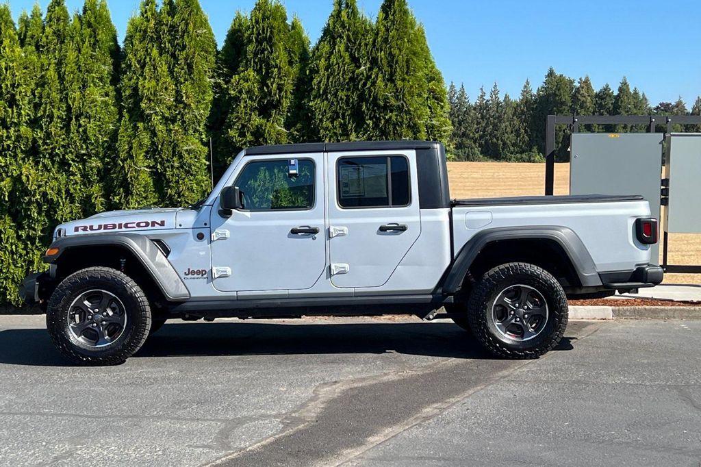 used 2022 Jeep Gladiator car